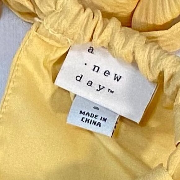 A New Day Tiered Dress Size Small - Picture 11 of 11